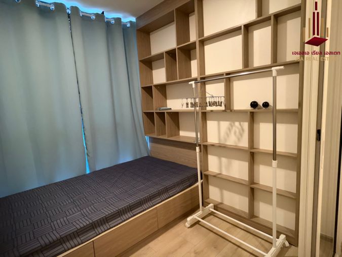 1-bed condo for rent, 35 sqm, Chambers On Nut Station