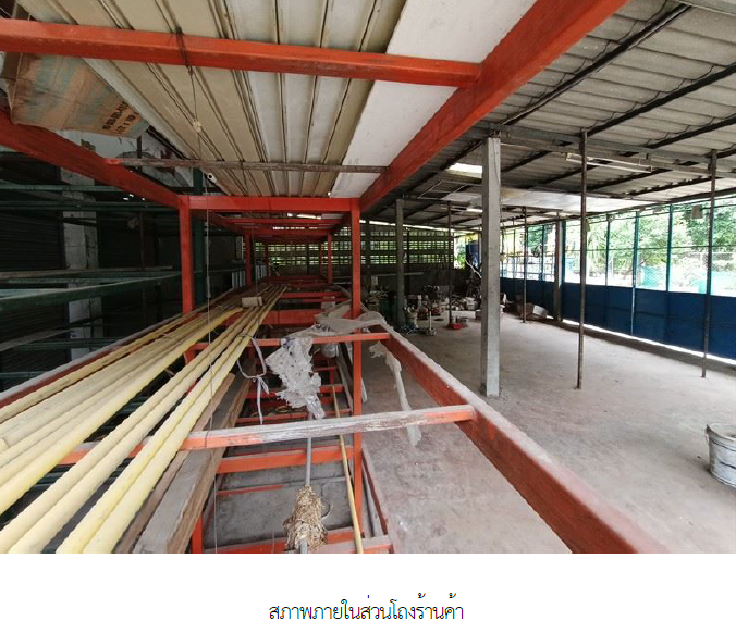 รูป โกดัง 1303 ตร.วา โครงการ ปากล้อง ลำพูน บ้านโฮ่ง ลำพูน 11.4M - รูปที่ 8/24