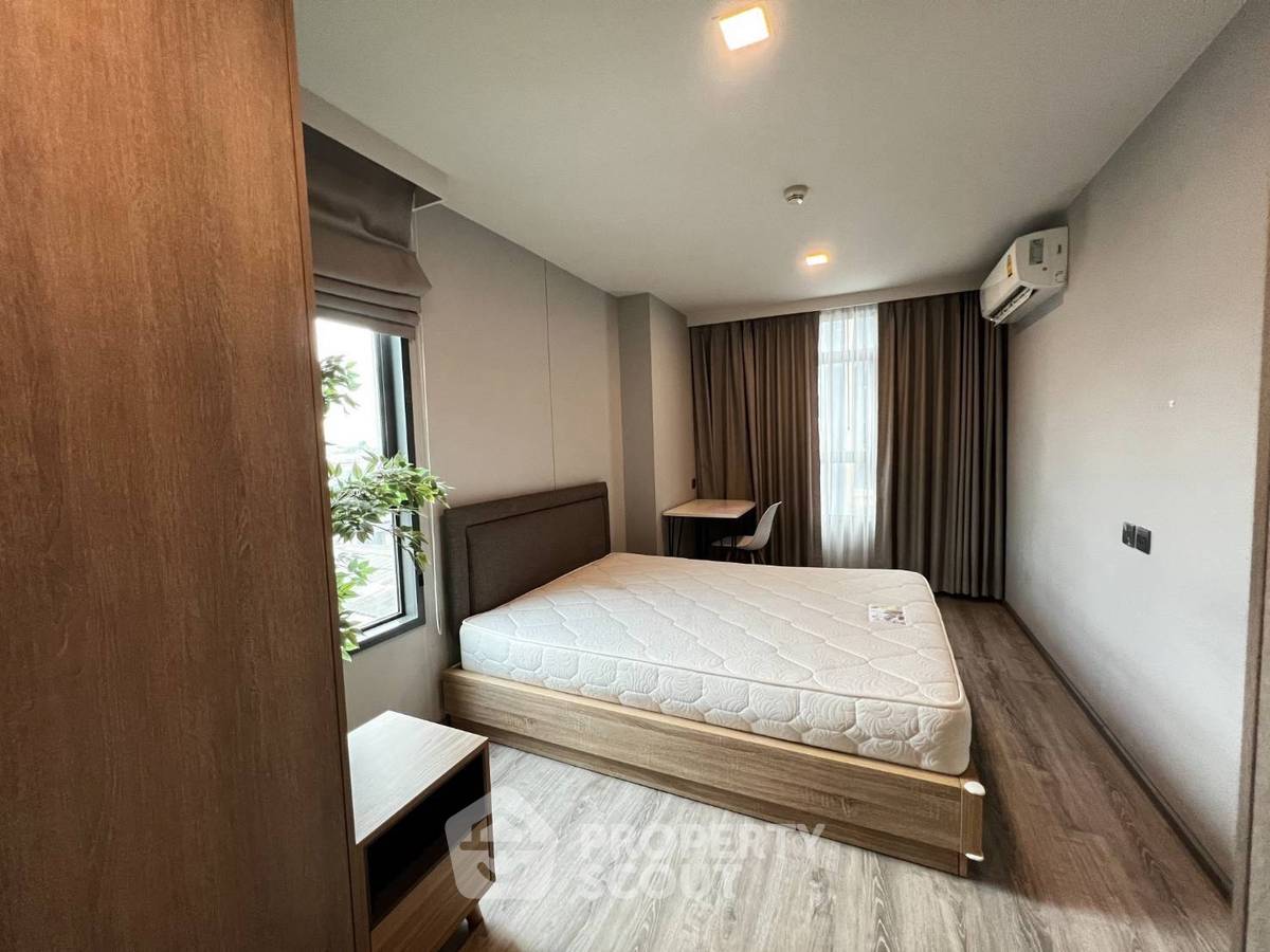 picture Pet-Friendly 1-BR At Maestro 19 Ratchada19 - Vipha Near MRT Ratchadaphisek (ID 3372671) - 12/12