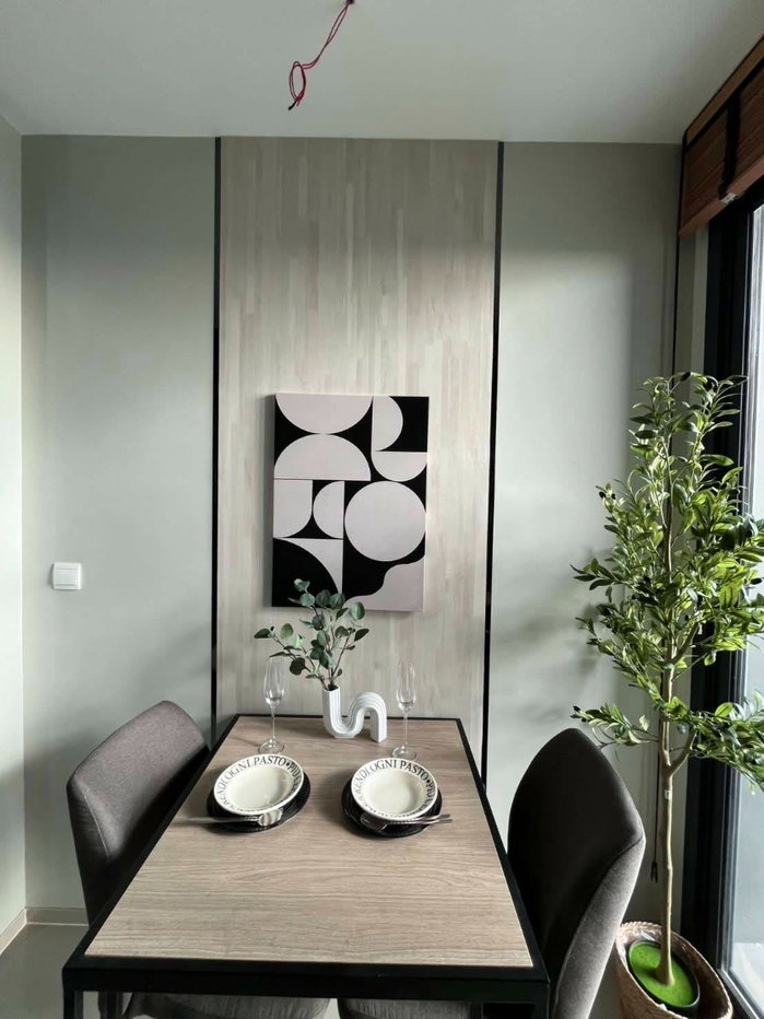 picture @Condorental condo for rent THE LINE Wongsawang - 4/7