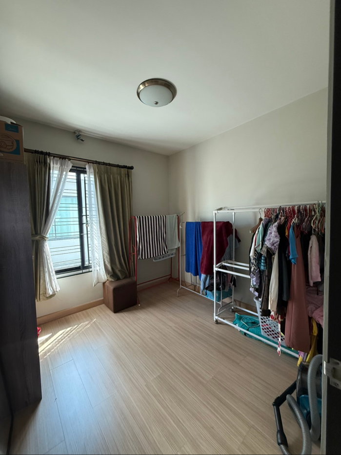 รูป บ้านเช่าใกล้สนามบินเชียงใหม่ ใกล้มหาวิทยลัยเชียงใหม่ - รูปที่ 15/24