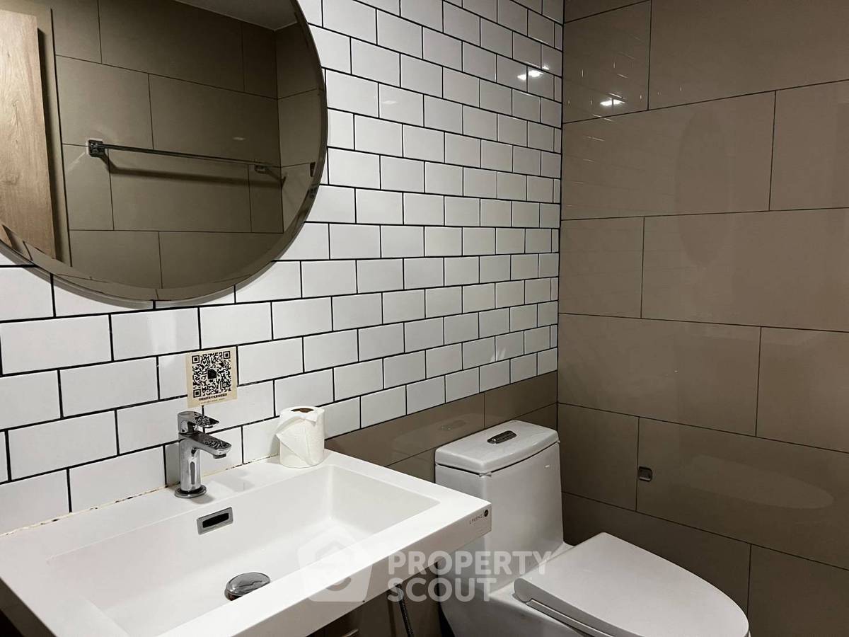 picture Pet-Friendly 1-BR At Maestro 19 Ratchada19 - Vipha Near MRT Ratchadaphisek (ID 3372671) - 9/12
