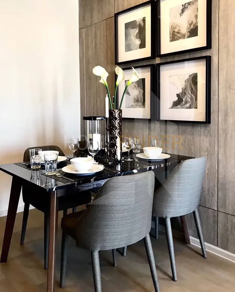 รูป Ashton Asoke 2 bedrooms, for rent - รูปที่ 5/6