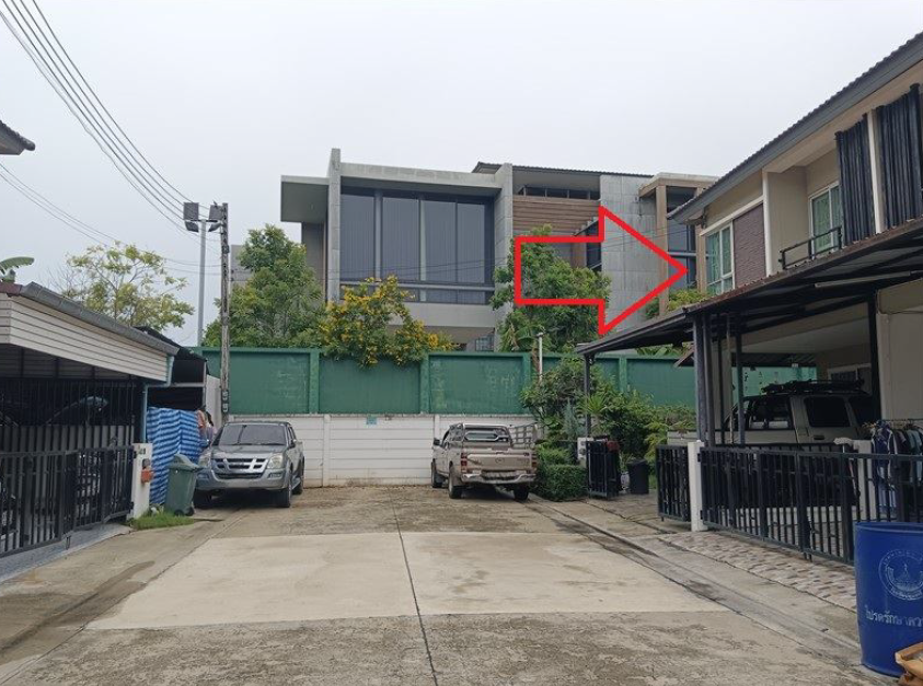 picture TOWN HOUSE 43.9 Sq.w. Muang Pathum Thani Pathumthani for 3.4M - 5/6