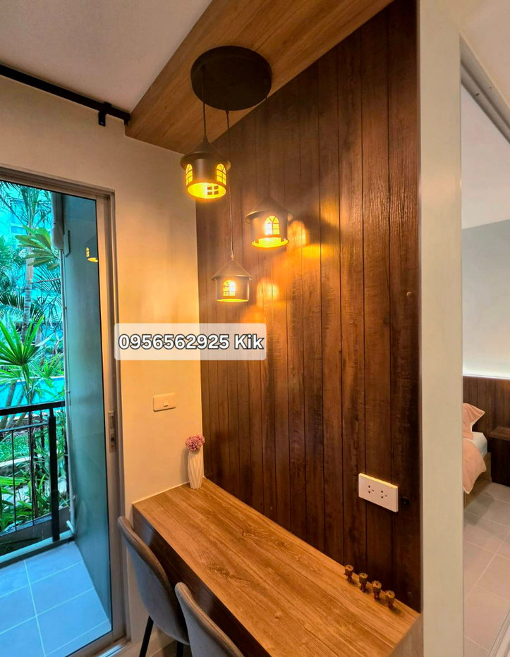 รูป ขายยย ห้องสวยมาก ห้อง Build in แบบจุกๆ พร้อมหิ้วกระเป๋าเข้าอยู่ V condo ลาดกระบัง เฟส B - รูปที่ 11/20