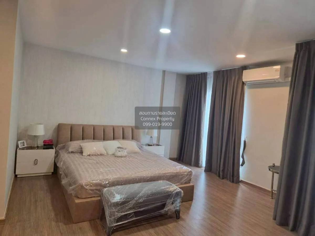 รูป เช่าทาวน์เฮ้าส์/ทาวน์โฮม  เมซอง 168 ลาดพร้าว 101 คลองจั่น เขต บางกะปิ กรุงเทพ CX-180196 ✅ ทักไลน์ @connexproperty ตอบทันที ทีมงานมืออาชีพ ✅ - รูปที่ 8/12