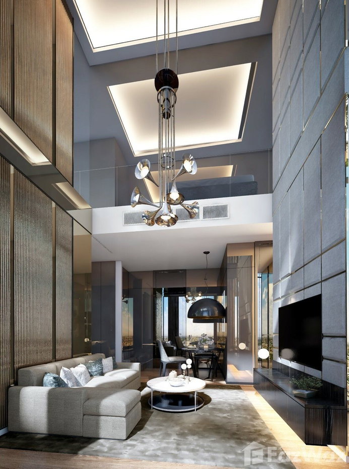 picture 2 Bedroom Condo for sale at Altitude Symphony Charoenkrung  6823314 - 1/5