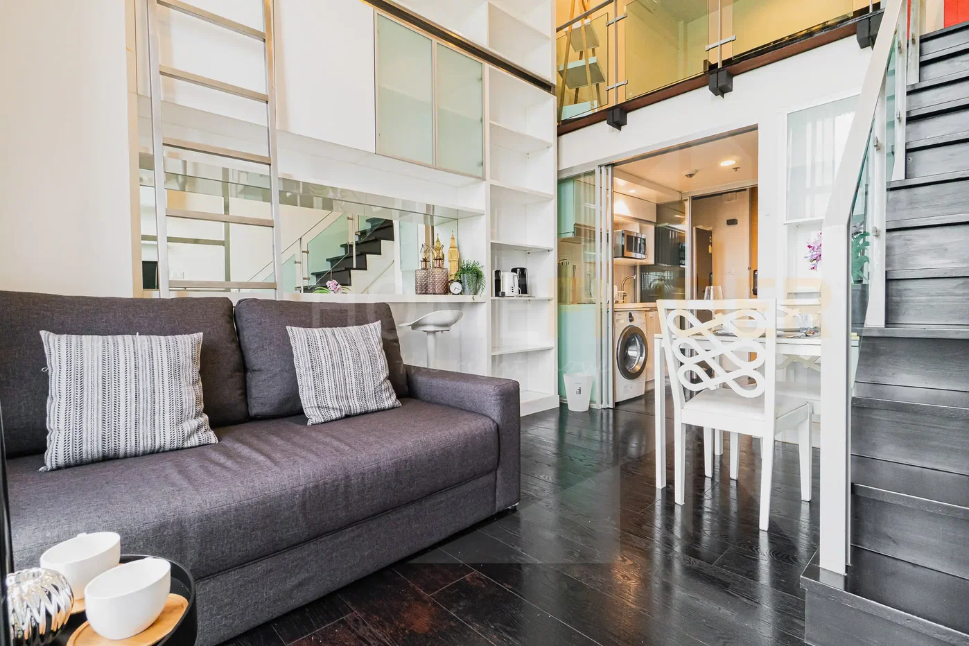 รูป IDEO Morph 38 1 bedroom, for rent - รูปที่ 7/14