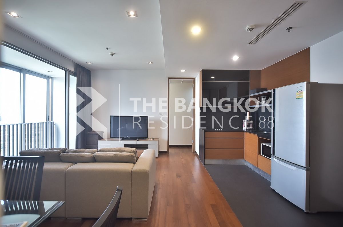 picture Condo in Prime Location, Attractive Price Ashton Morph 38 near BTS Thong Lo - 4/10