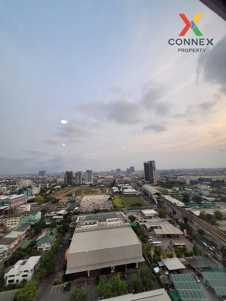 รูป เช่า คอนโด ชั้นสูง Ideo Mobi Sukhumvit Eastpoint BTS-บางนา สุขุมวิท บางนา บางนา กรุงเทพ CX-01232 ✅ ทักไลน์ @connexproperty ตอบทันที ทีมงานมืออาชีพ ✅ - รูปที่ 6/12