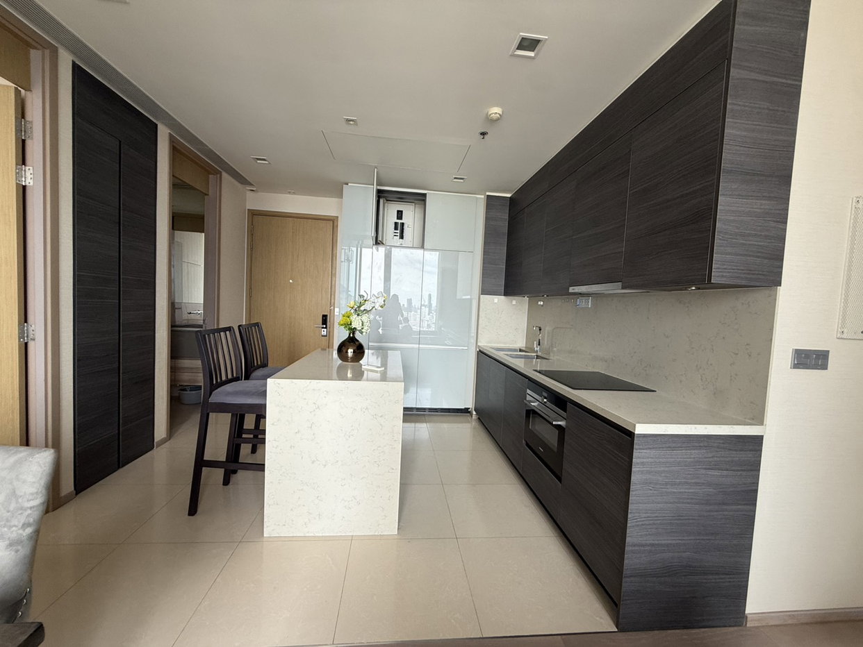 picture The ESSE Asoke 2 bedrooms, for rent - 12/13