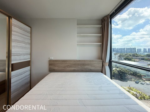 @Condorental condo for rent THE LINE Wongsawang