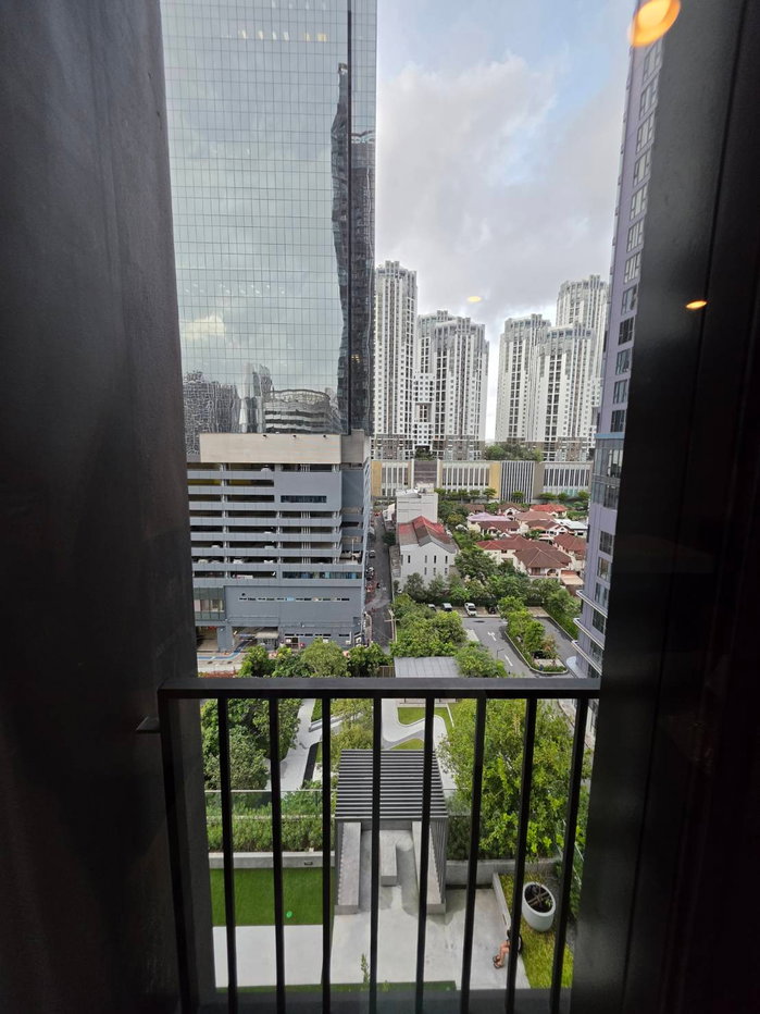 รูป เช่าคอนโด Nue District R9 Rama 9/นิว ดิสทริค อาร์ไนน์ พระราม 9 (K6910010) ID Line : @condo64 - รูปที่ 14/14