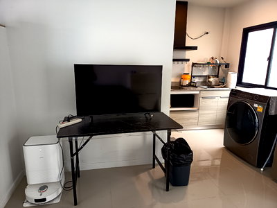 Townhouses for rent Muang Samut Prakarn Samut Prakarn : 🔥 [URGENT / FOR RENT] 3-Story Townhome at Lumpini Town Place Sukhumvit-Srinakarin – Move-in Ready! 🔥