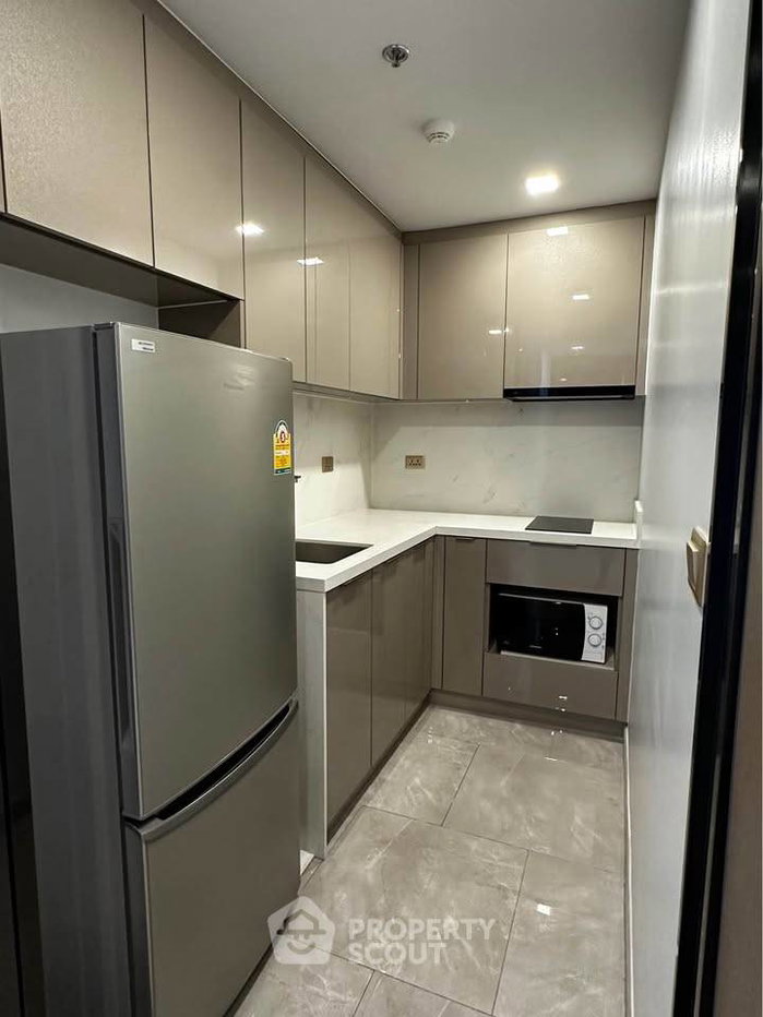 picture 31st-Floor 1-BR At One 9 Five Asoke - Rama 9, 300m To MRT Phra Ram 9 (ID 3387187) - 4/12
