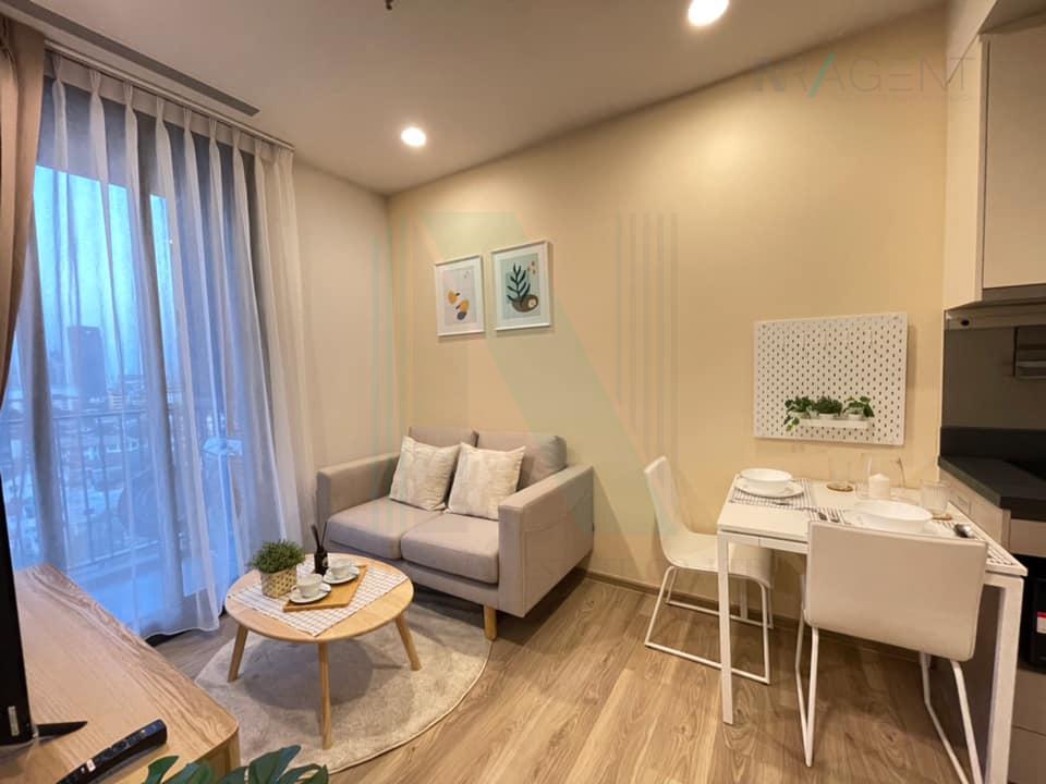รูป ให้เช่าคอนโด โอกะ เฮ้าส์ สุขุมวิท 36 อาคาร 1 ชั้น 12 1 ห้องนอน ขนาด 34.00 ตรม ใกล้ Lotus พระราม 4 - รูปที่ 6/8