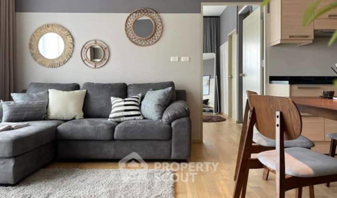 1-BR Condo at Noble Reveal Ekamai near BTS Ekkamai (ID 1513678)