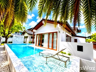 Houses for sale Muang Phuket Phuket : 4 Bedroom Villa for sale in Ko Kaeo, Phuket  6851088