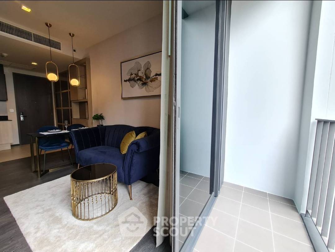 picture 19th-Floor 1-BR At The Edge Sukhumvit 23, 200m To MRT Sukhumvit (ID 703533) - 8/9