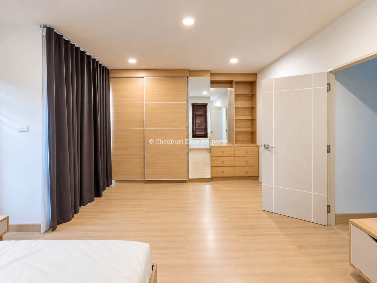 รูป ขายบ้านแฝด ม.ริมเขา บางพระ ศรีราชา - รูปที่ 12/16