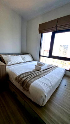 Condos for rent : 💥 [ 𝐏-𝟏𝟎𝟓𝟔𝟔 ] FOR RENT : Altitude Unicorn Sathorn - Tha Phra  BTS Talat Phlu! 𝟏𝟓,𝟎𝟎𝟎 THB | Line @easycondoplus | 099-229-6397