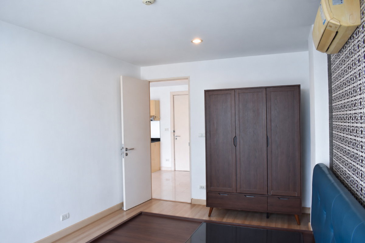 รูป ให้เช่า Voque Sukhumvit 16 | 1 ห้องนอน 48 ตร.ม. ชั้น 8 | 24,000 บาท/เดือน - รูปที่ 8/23