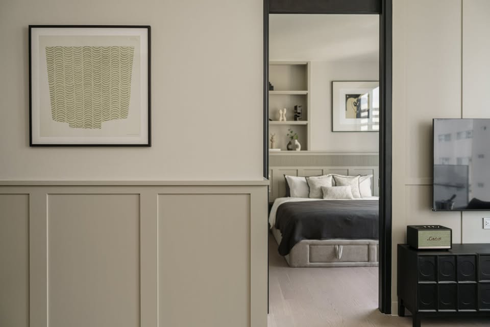 รูป ดิ เอส อโศก 1 bedroom, for rent - รูปที่ 6/9