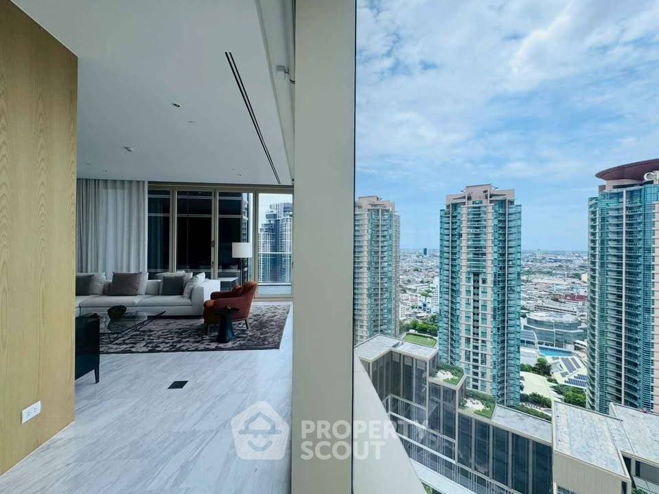 รูป คอนโด 1-ห้องนอน ที่ โฟร์ซีซัน ไพรเวท เรสซิเดนซ์ กรุงเทพมหานคร ใกล้ BTS สะพานตากสิน (ID 3097688) - รูปที่ 12/39
