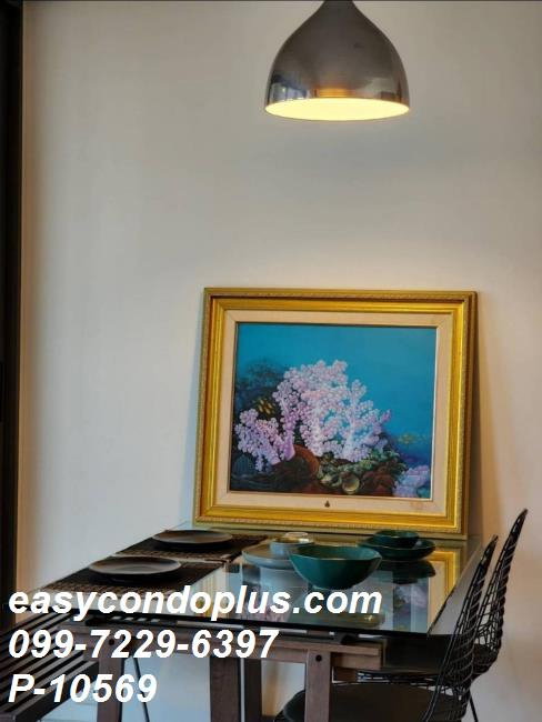 picture 💥 [ 𝐏-𝟏𝟎𝟓𝟔𝟗 ] FOR RENT : Siamese Ratchakru - Ari Spacious Near BTS Sanam Pao 𝟑𝟓,𝟗𝟎𝟎 THB/mo. | Line @easycondoplus | 099-229-6397 - 7/10