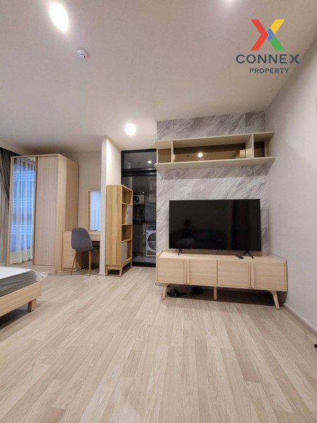รูป เช่า คอนโด ชั้นสูง Ideo Mobi Sukhumvit Eastpoint BTS-บางนา สุขุมวิท บางนา บางนา กรุงเทพ CX-01232 ✅ ทักไลน์ @connexproperty ตอบทันที ทีมงานมืออาชีพ ✅ - รูปที่ 4/12