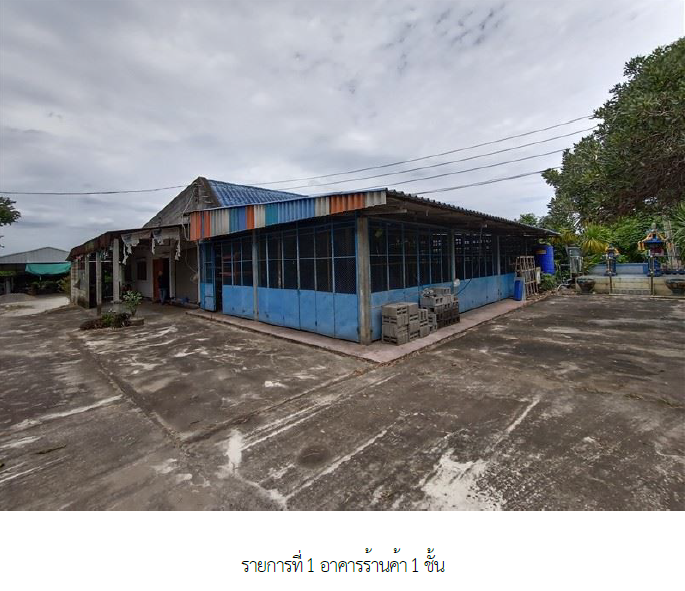 รูป โกดัง 1303 ตร.วา โครงการ ปากล้อง ลำพูน บ้านโฮ่ง ลำพูน 11.4M - รูปที่ 6/24