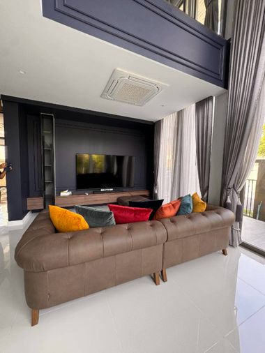 ขายบ้านเดี่ยว 3 ห้องนอน 240 ตร.ม. 83 ตร.ว. เดอะ เวเลอร์ รามอินทรา
