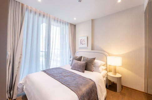 ให้เช่า Via 34 — 2 Bedroom | BTS Thong Lo | Fully Furnished [GTN-1136]
