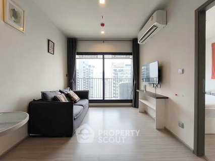 รูปภาพ ราคาคุ้มค่า คอนโด 1 ห้องนอน ชั้น 32 Life Asoke Hype ใกล้ ARL Makkasan (ID 3387316)