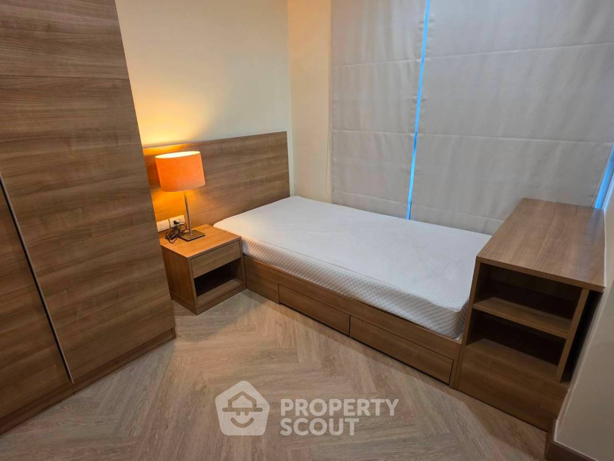 picture 27th-Floor 2-BR Condo At Rhythm Sukhumvit 50 Near BTS On Nut (ID 3387343) - 13/15