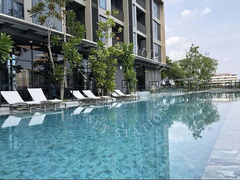 picture Whizdom Essence Sukhumvit I 🚈 Near BTS Punnawithi Station and True Digital Park - 17/18