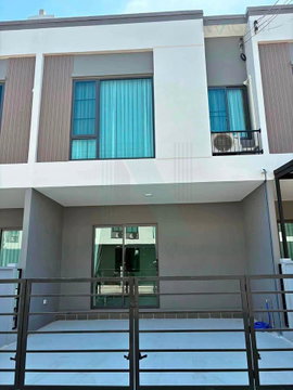 📌 For Rent 2-story Townhouse PLENO SUKHUMVIT - BANGNA 3 3 bedroom 2 bathroom
