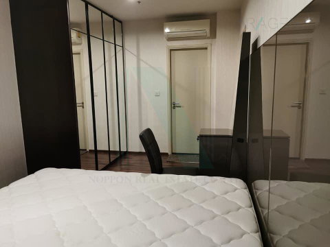 📌Exclusive!📌 ให้เช่า เดอะ แกลเลอรี่ แบริ่ง 2 ห้องนอน ชั้น 22 ใกล้ BTS แบริ่ง