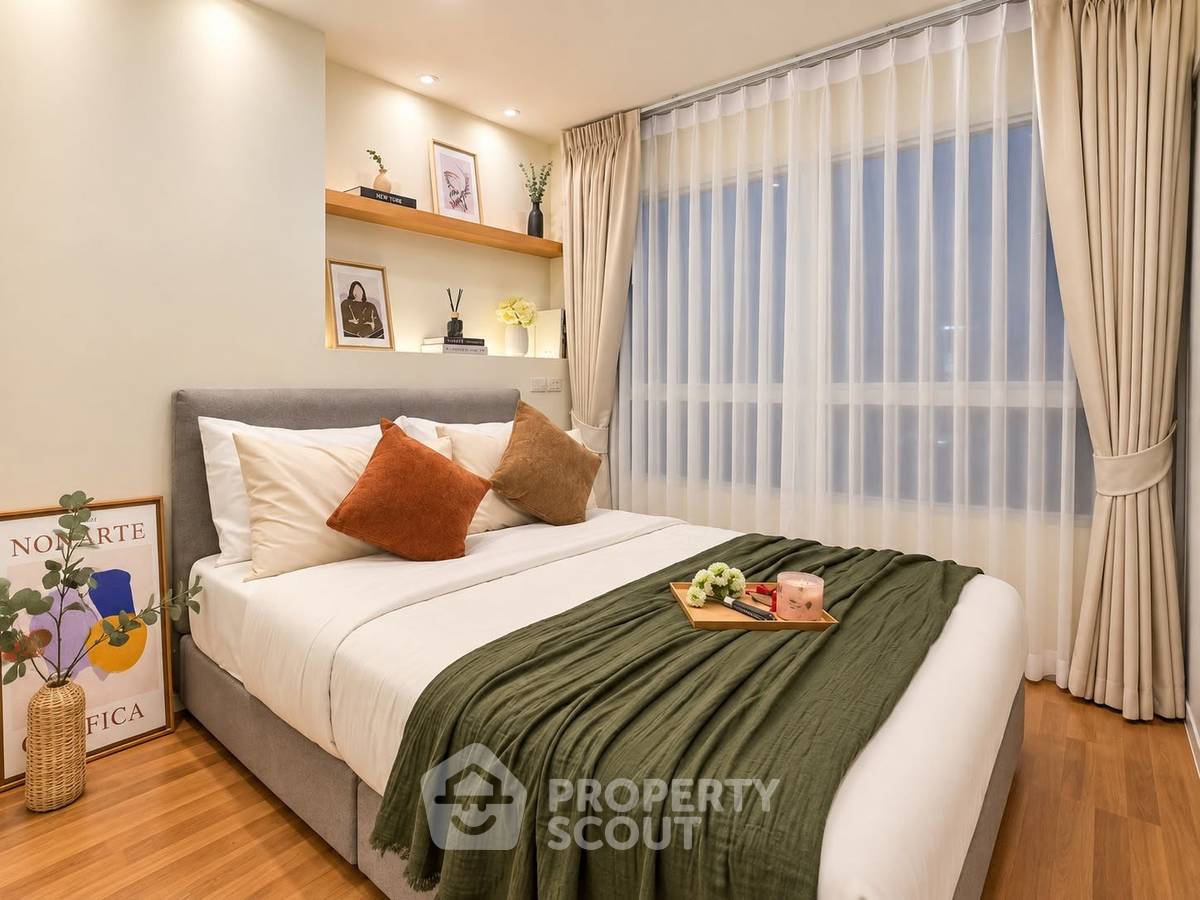 picture 1-BR Condo at Lumpini Park Rama 9 Ratchada near MRT Phra Ram 9 (ID 3387519) - 4/10