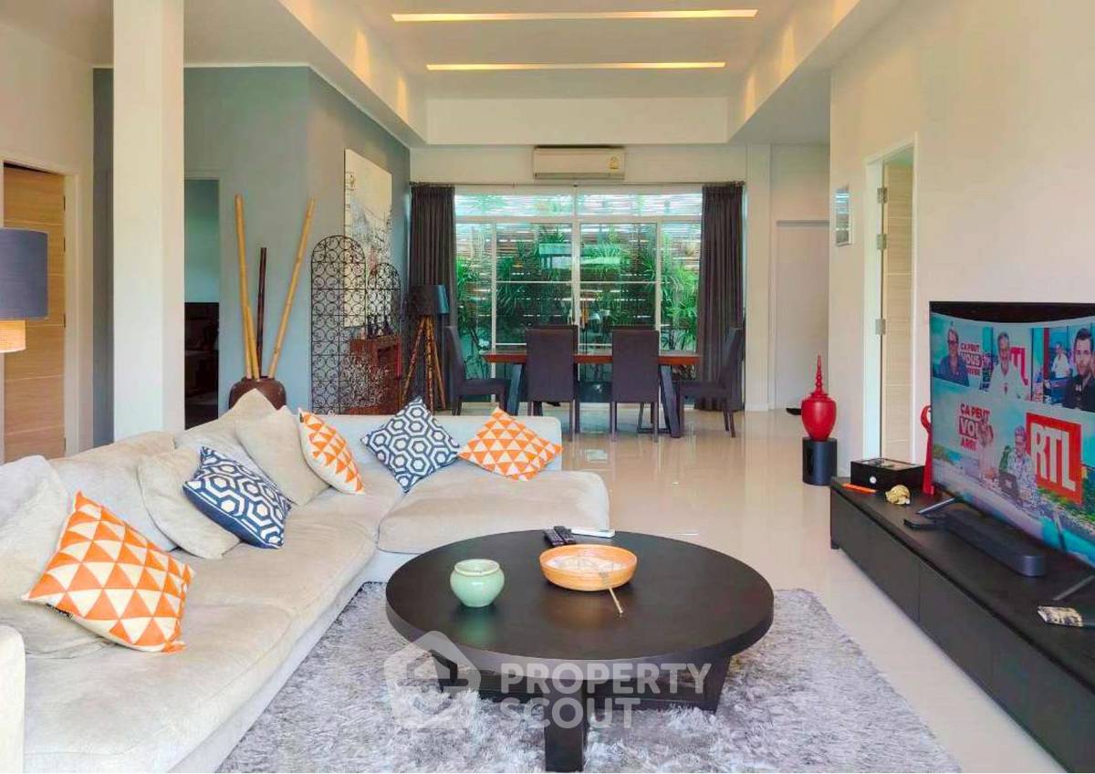 รูป บ้าน 3-ห้องนอน ที่ ศิวาน่า การ์เด้น พูลวิลล่า ใกล้ เขาเต่า (ID 3388437) - รูปที่ 8/14