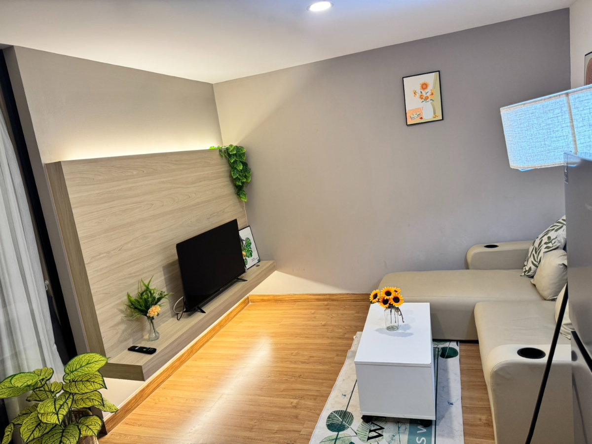 รูป ถูกสุดในโครงการ ‼️ ให้เช่า Level Condominium 🔥 ห้องสวย เฟอร์ครบจัดเต็ม📍 พร้อมให้เข้าอยู่ทันที ( ตอบแชทและรับสายไวมาก ) - รูปที่ 3/6