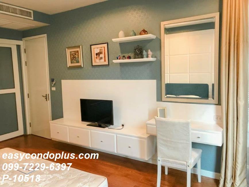 รูป 💥 [ 𝐏-𝟏𝟎𝟓𝟏𝟖 ] FOR RENT : The Address Chidlom วิวสระว่ายน้ำสวย! ใกล้ BTS ชิดลม 𝟑𝟎,𝟎𝟎𝟎 บาท/ด. | Line @easycondoplus | 099-229-6397 - รูปที่ 5/8
