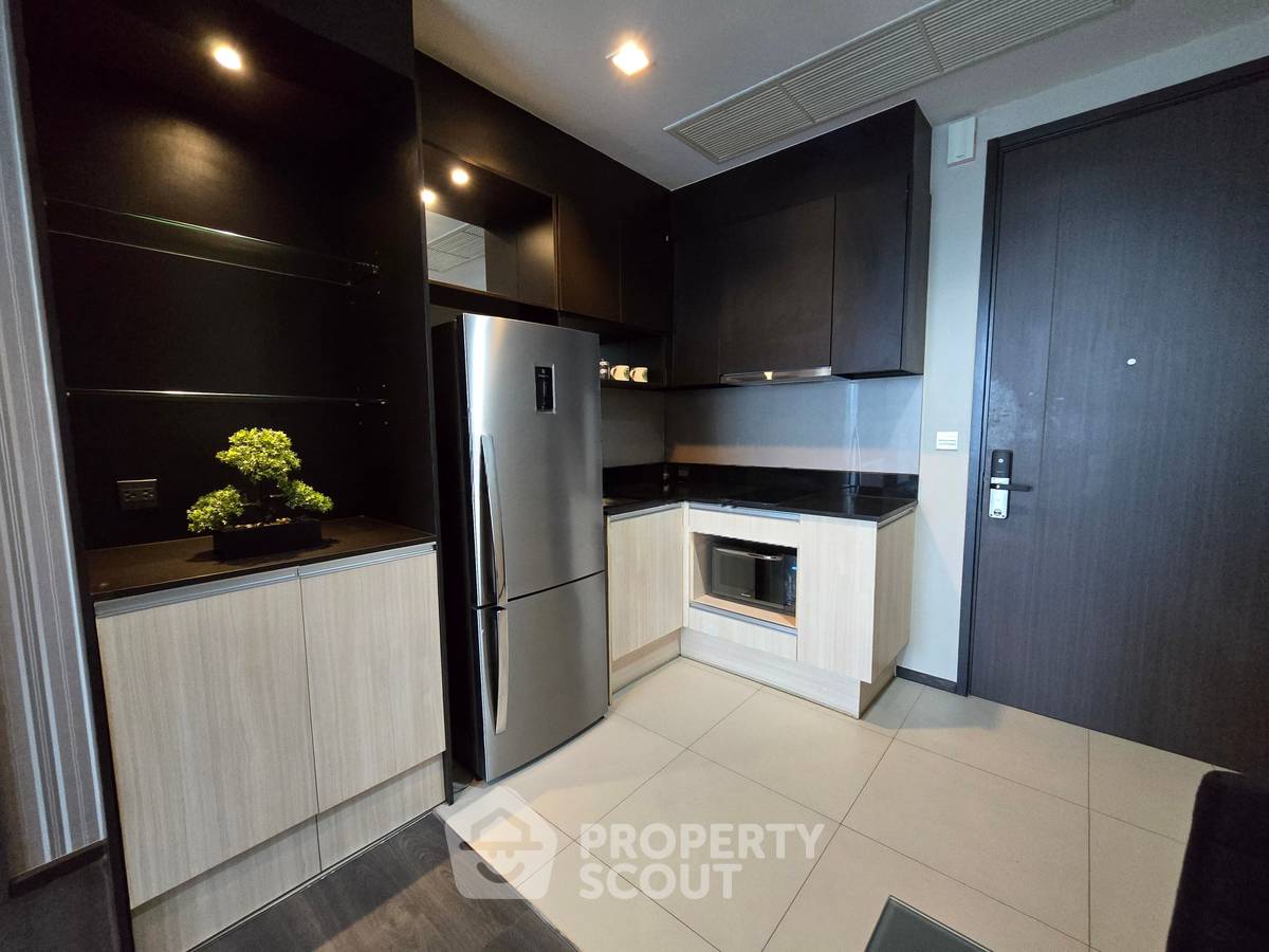picture 15th-Floor 1-BR At The Edge Sukhumvit 23, 200m To MRT Sukhumvit (ID 2739889) - 7/15