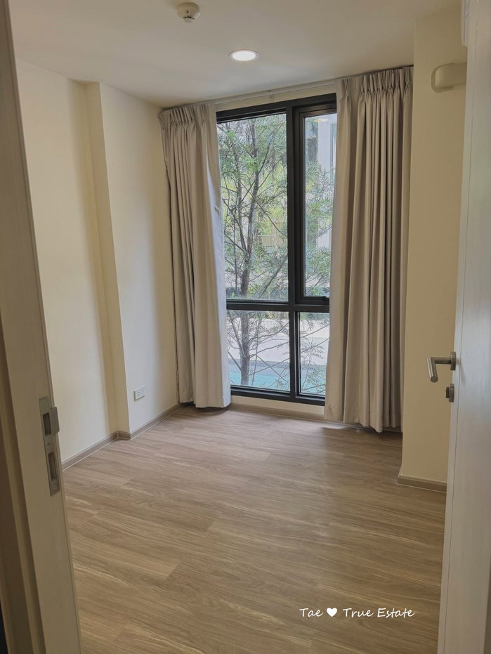 รูป ✨ ให้เช่าคอนโดใหม่ Beat Sukhumvit 93  🛏️ 1 นอน+ 1 ห้องเอนกประสงค์, 36 ตร.ม. วิวสระ 🚝 ใกล้ BTS บางจาก  - รูปที่ 4/17