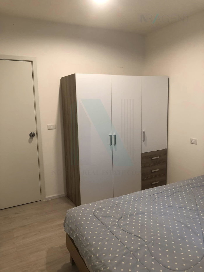 picture For rent, Aspire Sathorn-Tha Phra, 1 bedroom, 24th floor, near BTS Talat Phlu. - 4/8