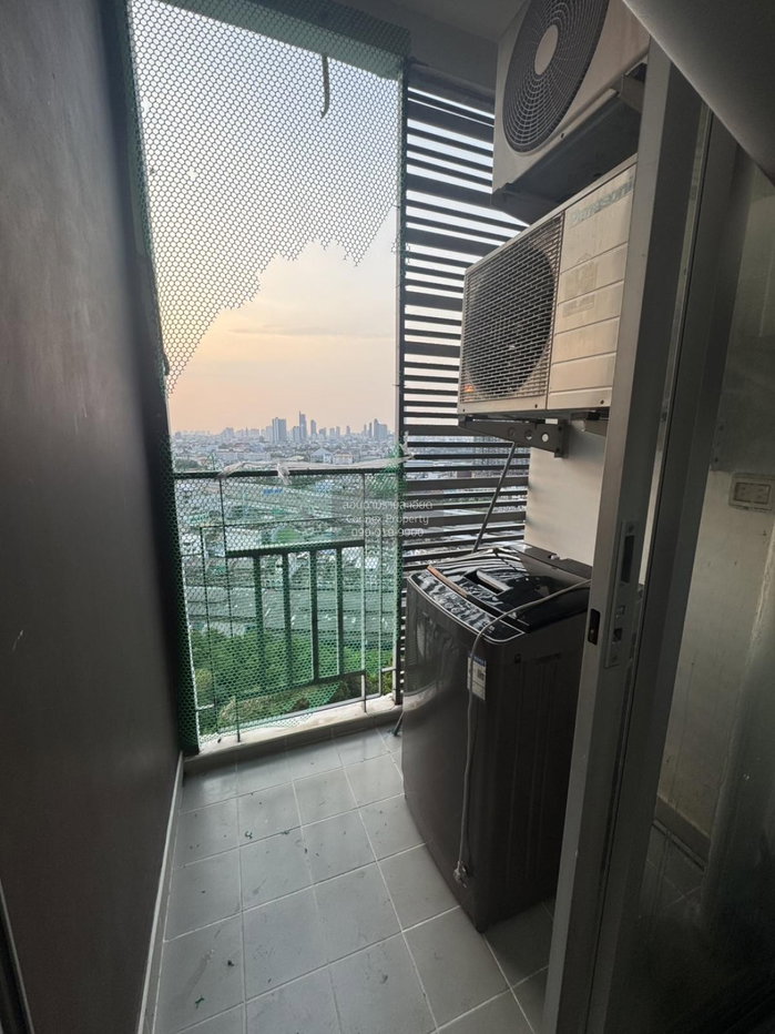 รูป เช่าคอนโด  เดอะทรัสต์ เรสซิเดนท์ พระราม 3 ช่องนนทรี เขต ยานนาวา กรุงเทพ CX-132497 ✅ ทักไลน์ @connexproperty ตอบทันที ทีมงานมืออาชีพ ✅ - รูปที่ 8/8