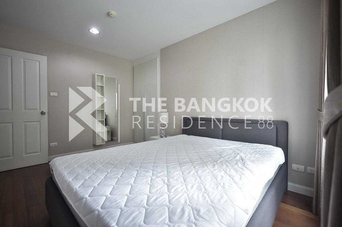 รูป 💖💖 เช่าคอนโด 🌆 Belle Grand Rama 9 2นอน 77ตร.ม. 32k ✨ ห้องสวย Modern Style ราคาดี ใกล้ MRT พระราม 9  - รูปที่ 4/9