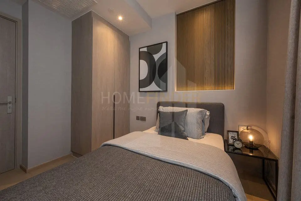 รูป Ashton Asoke 2 bedrooms, for rent - รูปที่ 5/5