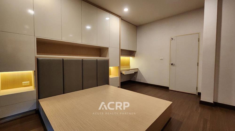 รูป ขายบ้านเดี่ยวหรู The City บางนา กม.7 ใกล้ MEGA Bangna - รูปที่ 22/24