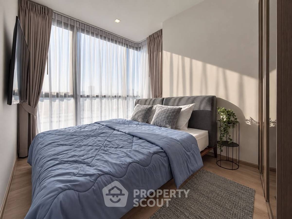 รูป คอนโด 2 ห้องนอน ชั้น 18 Oka Haus Sukhumvit 36 ใกล้ BTS ทองหล่อ (ID 3387747) - รูปที่ 4/8